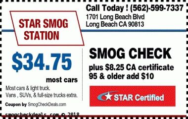 Star Smog Check Long Beach: Your Comprehensive Guide